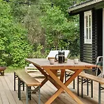 House By Sejero Bay With Sunset Holiday home *