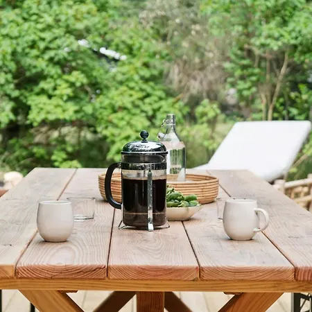 Сasa de vacaciones House By Sejero Bay With Sunset Vig