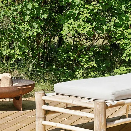 Сasa de vacaciones House By Sejero Bay With Sunset Vig