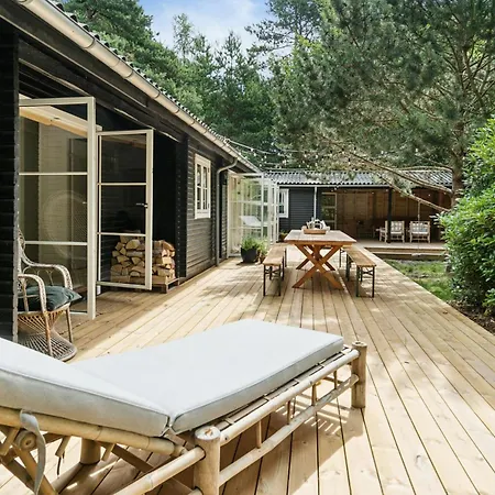 Сasa de vacaciones House By Sejero Bay With Sunset