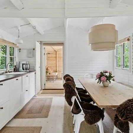 Сasa de vacaciones House By Sejero Bay With Sunset